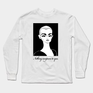 Irish Singer Long Sleeve T-Shirt